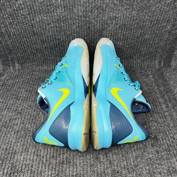 Nike Kobe Venomenon 4 Polarized Blue Shoes Mens 13 635578-400 (Re-Sole Needed) main image 8